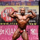 James   Gipson - NPC Northwest Championships 2013 - #1